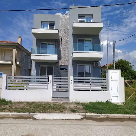 Mei'S Luxury Apartments Stavros  Exterior photo