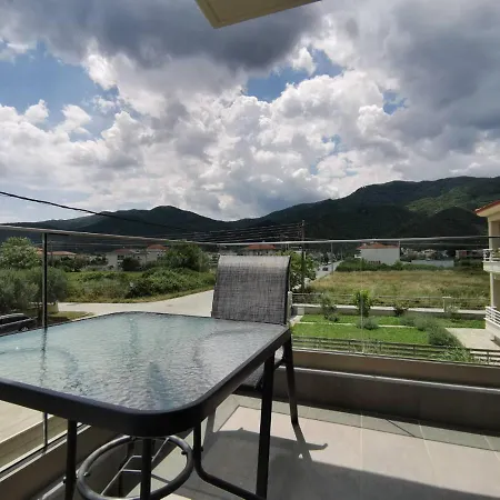 Mei'S Luxury Apartments Stavros  Exterior photo