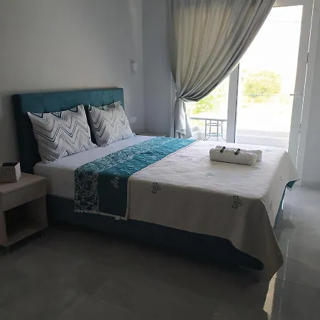 Mei'S Luxury Apartments Stavros  Exterior photo