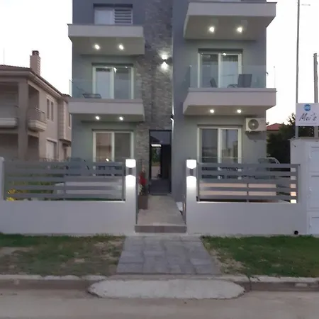 Mei'S Luxury Apartments Stavros  Exterior photo