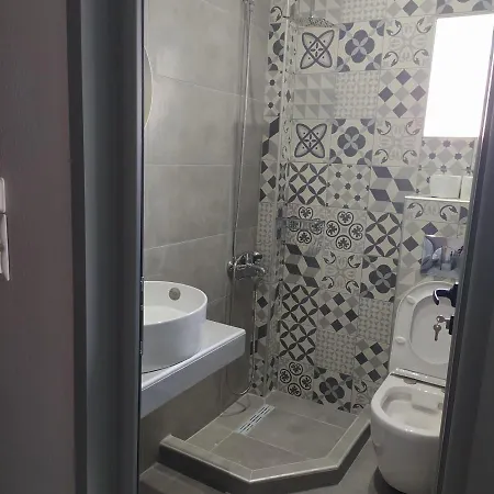 Mei'S Luxury Apartments Stavros  Exterior photo