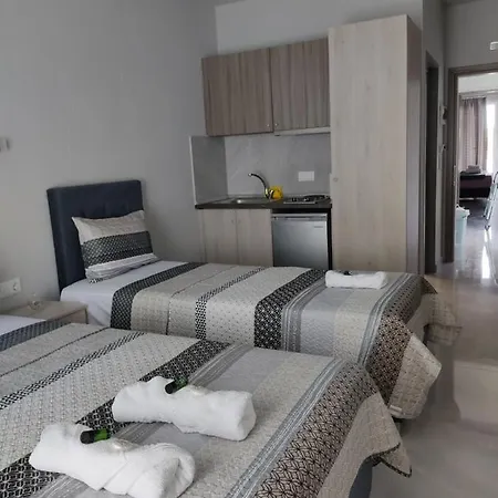 Mei'S Luxury Apartments Stavros  Exterior photo