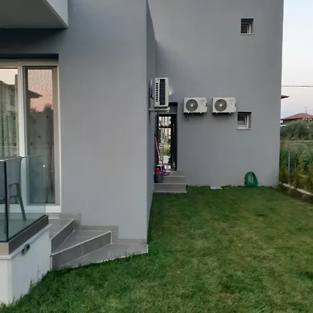 Mei'S Luxury Apartments Stavros  Exterior photo