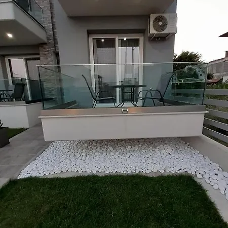 Mei'S Luxury Apartments Stavros  Exterior photo