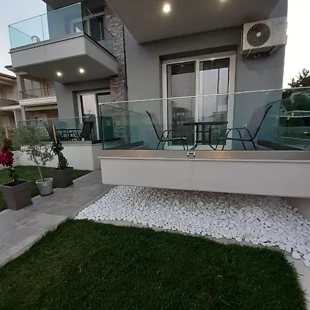 Mei'S Luxury Apartments Stavros  Exterior photo